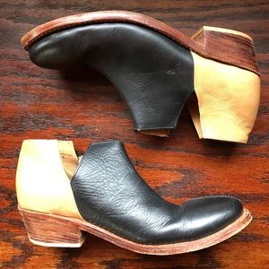 The Root Collective Lee boot